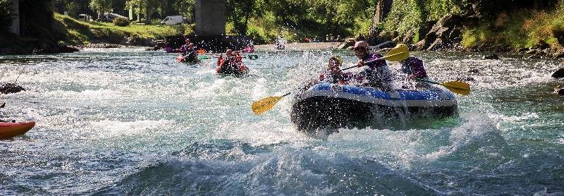 Matin ou après-midi : on vous emmène découvrir les Pyrénées-Atlantiques ou les Hautes-Pyrénées en mode explorateur ! - Yes We Raft