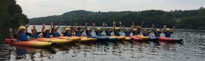 Envie de (re)découvrir la région de Pau, Lourdes, Ossau en prenant votre temps ? Kayak et canoë sont les meilleures options ! - Yes We Raft