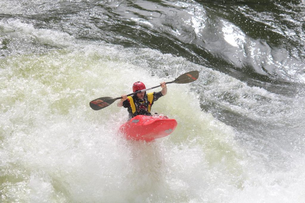Le fleuve Zambèze, paradis des fans de sensations fortes ! - Yes We Raft