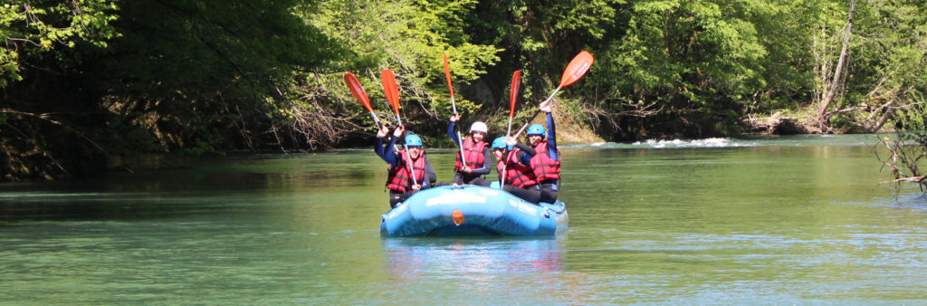 rafting pyrénées pau lourdes tarbes
