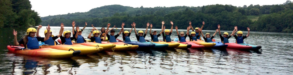 Kayak Pyrénées