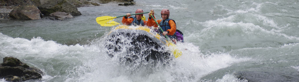 Rafting VIP Hautes Pyrénées