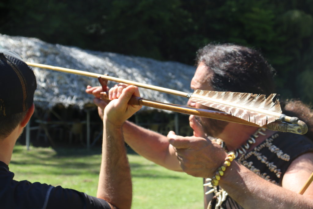 Team Building Préhistorique